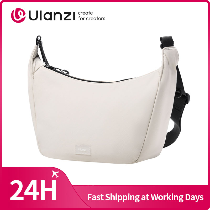 Ulanzi HMN1 Lunar Sling Bag Wh - Photography Lighting Equipment Bags ulasan dan harga