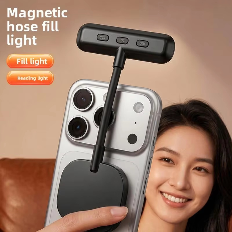 Magnetic Mobile Phone Fill Lig - Photography Mobile Lighting ulasan dan harga