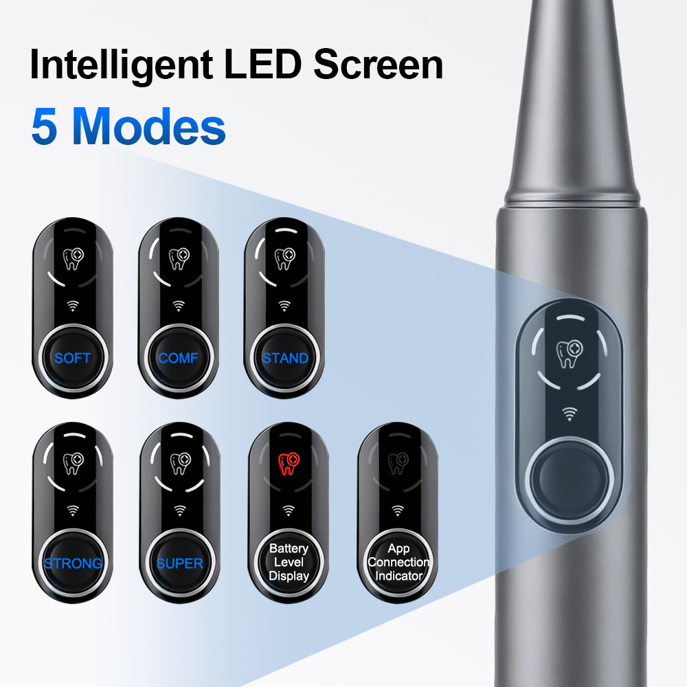 New Visual Ultrasonic Dental S - Photography Lighting Products ulasan dan harga