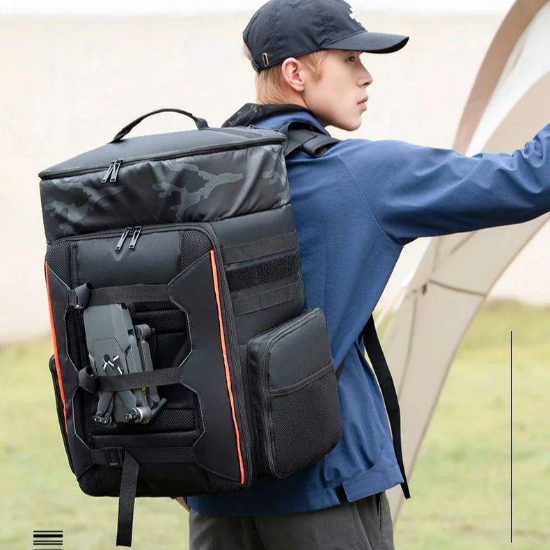 33L FPV RC Racing Drone Backpa - Photography Lighting Bag ulasan dan harga