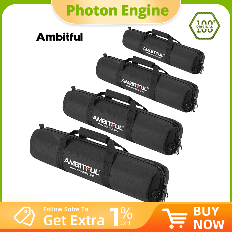 55/60/65/70/75/80/100/125cm Pa - Photography Lighting Equipment Bags ulasan dan harga