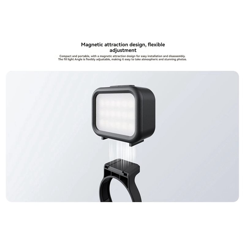 B63B-For Insta Luna Ultra Mini - Iris Photography Led Lighting Pack ulasan dan harga