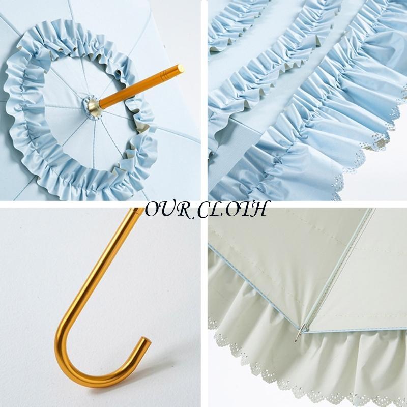 Princess Lace Umbrella Full Li - Photography Lighting Umbrella ulasan dan harga