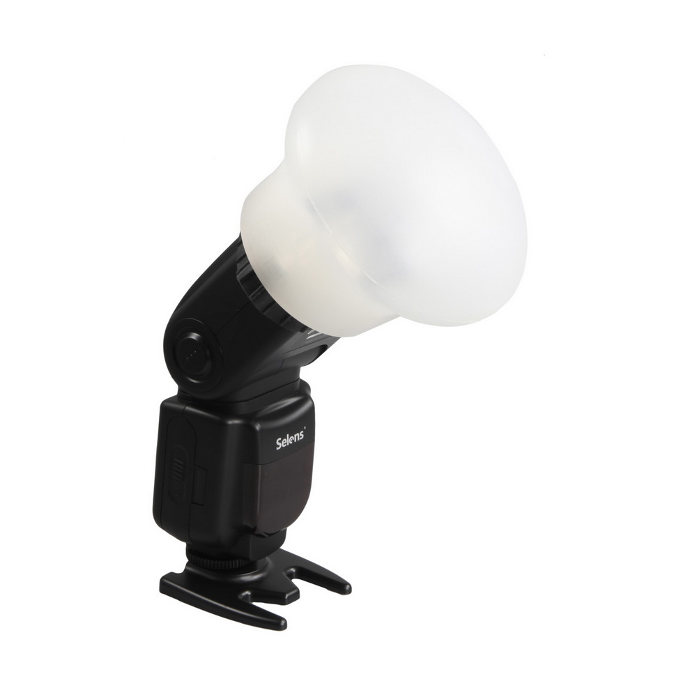 Selens Magnetic Flash Accessor - Honeycomb Grid Filter ulasan dan harga
