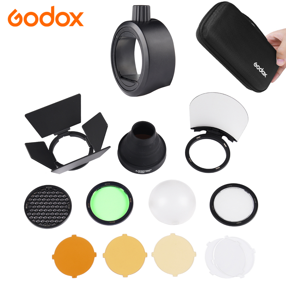 Godox AK-R1 Flash Accessory Se - Photography Lighting Set ulasan dan harga