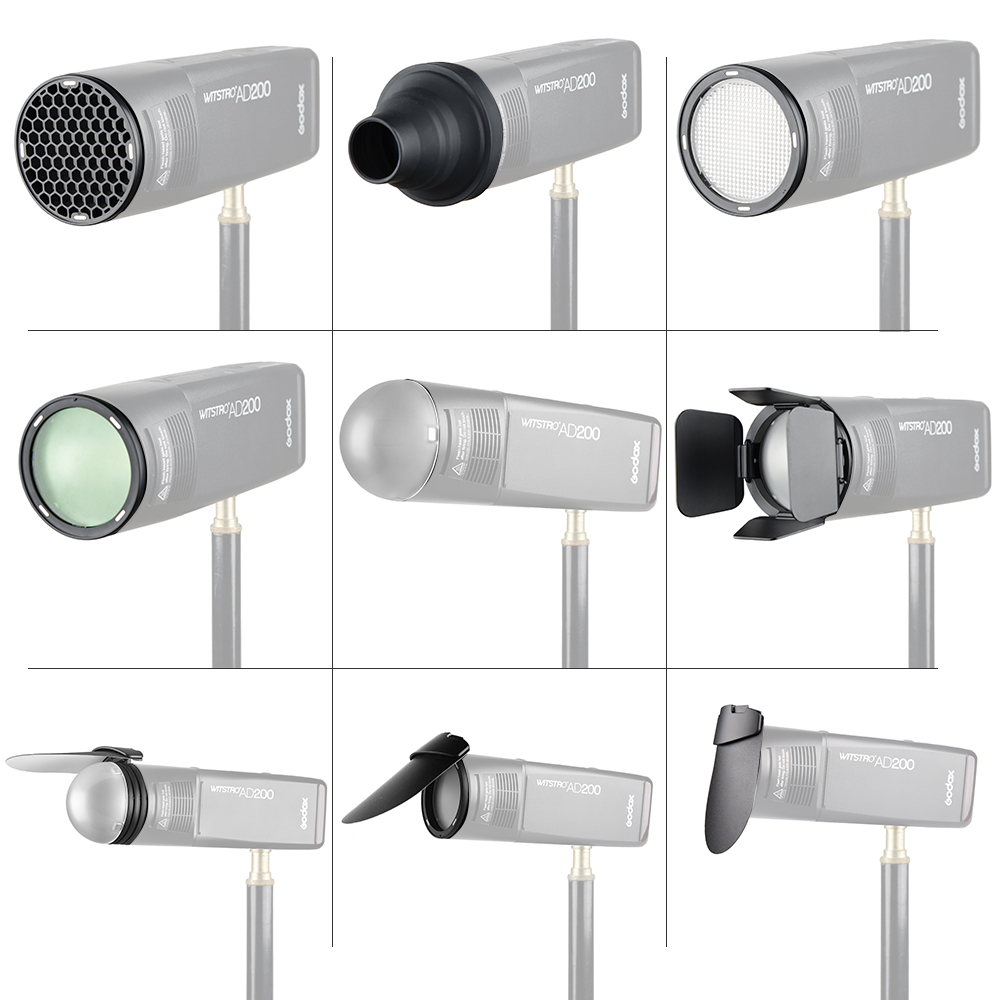 Godox AK-R1 Flash Accessory Se - Photography Lighting Set ulasan dan harga