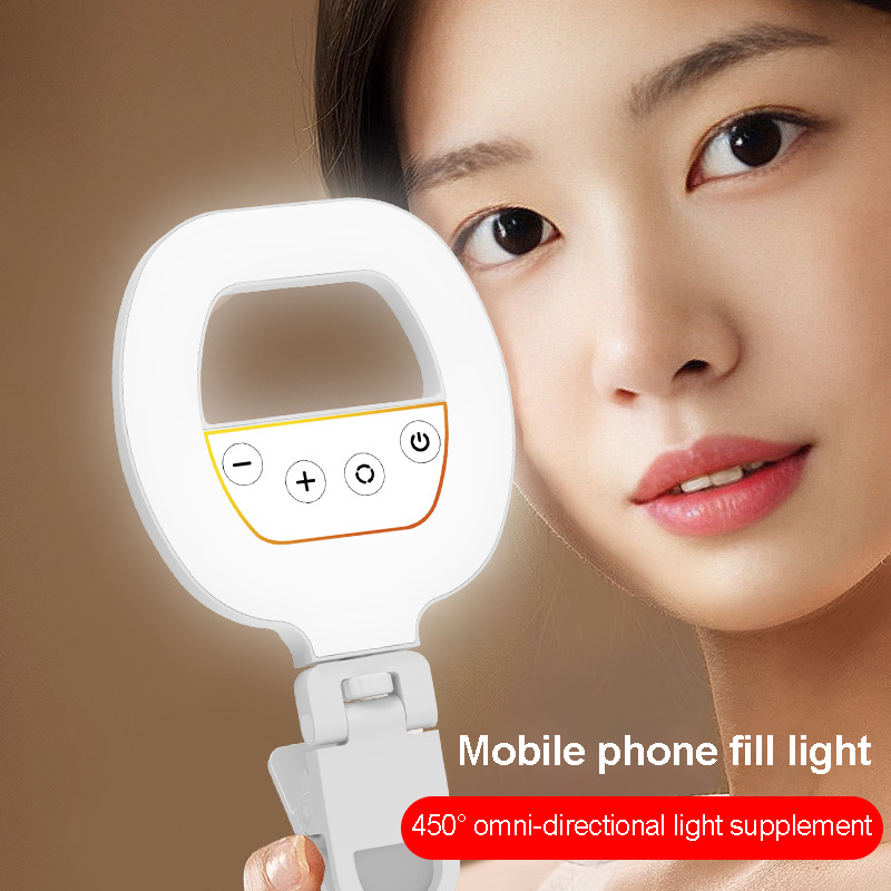 Rechargeable Led Light Mobile  - Photography Mobile Lighting ulasan dan harga