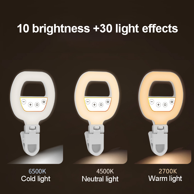 Rechargeable Led Light Mobile  - Photography Mobile Lighting ulasan dan harga