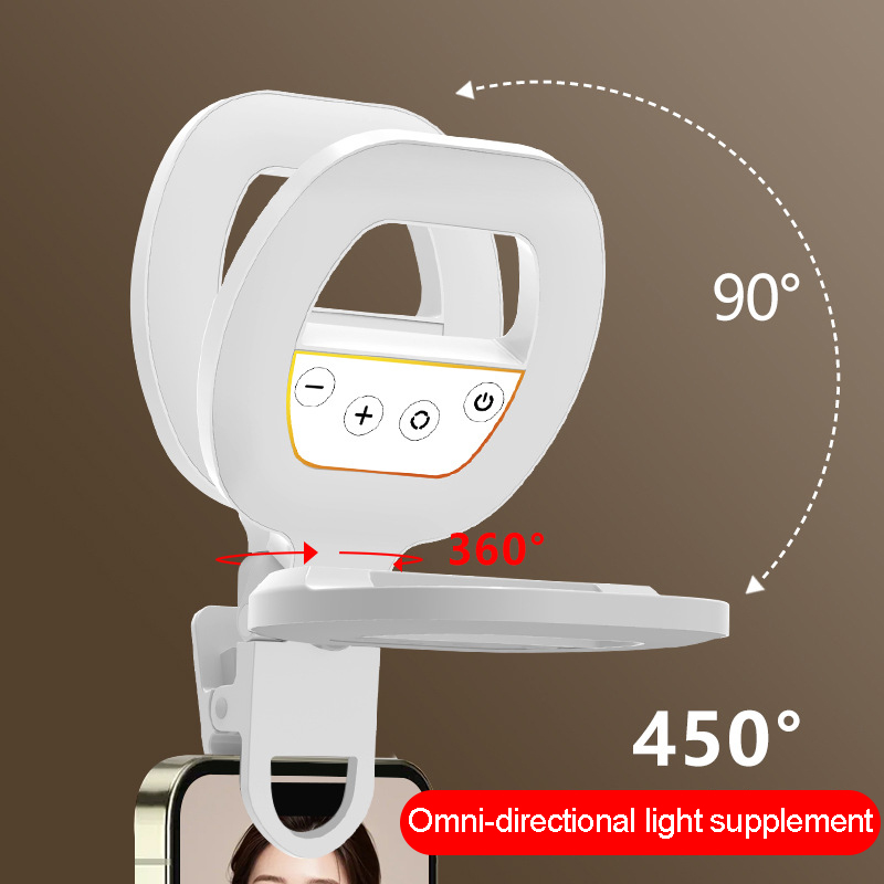 Rechargeable Led Light Mobile  - Photography Mobile Lighting ulasan dan harga