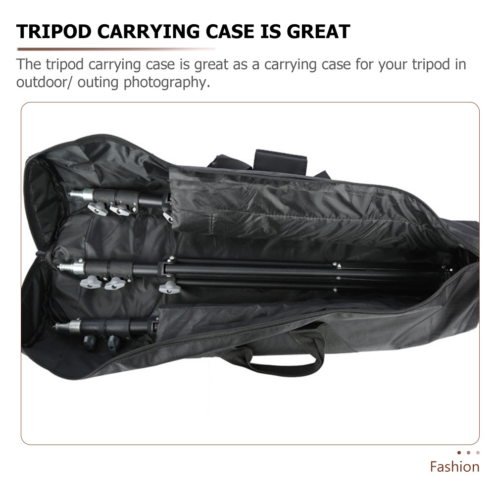 Portable Tripod Bag Oxford Clo - Photography Lighting Bag ulasan dan harga