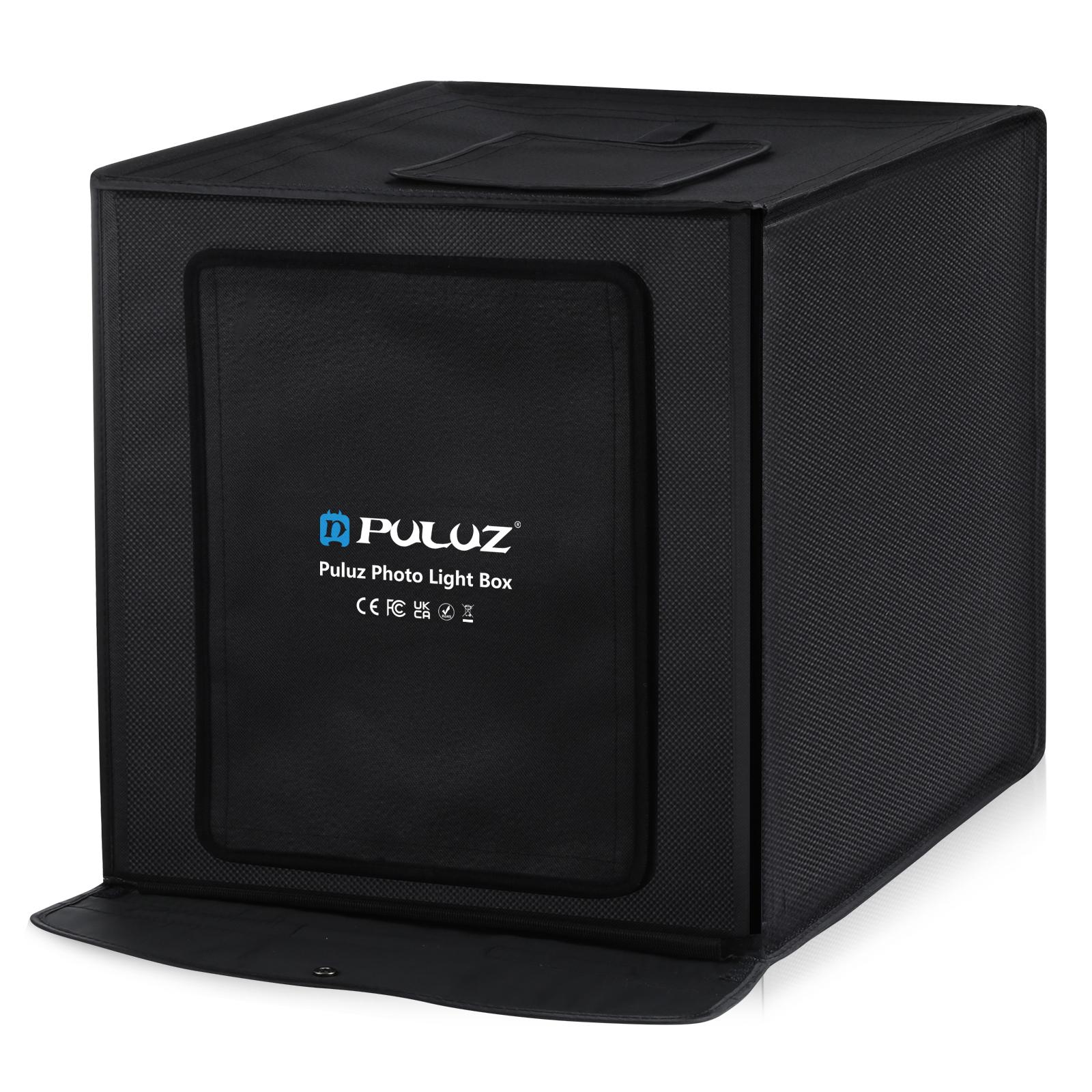 PULUZ 60cm Photo Studio Light  - Photography Lighting And Background ulasan dan harga
