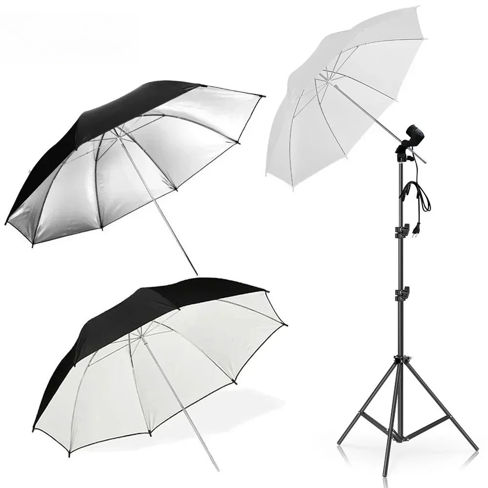 Lapgood 33inch 83cm Photo Stud - Photography Lighting Umbrella ulasan dan harga