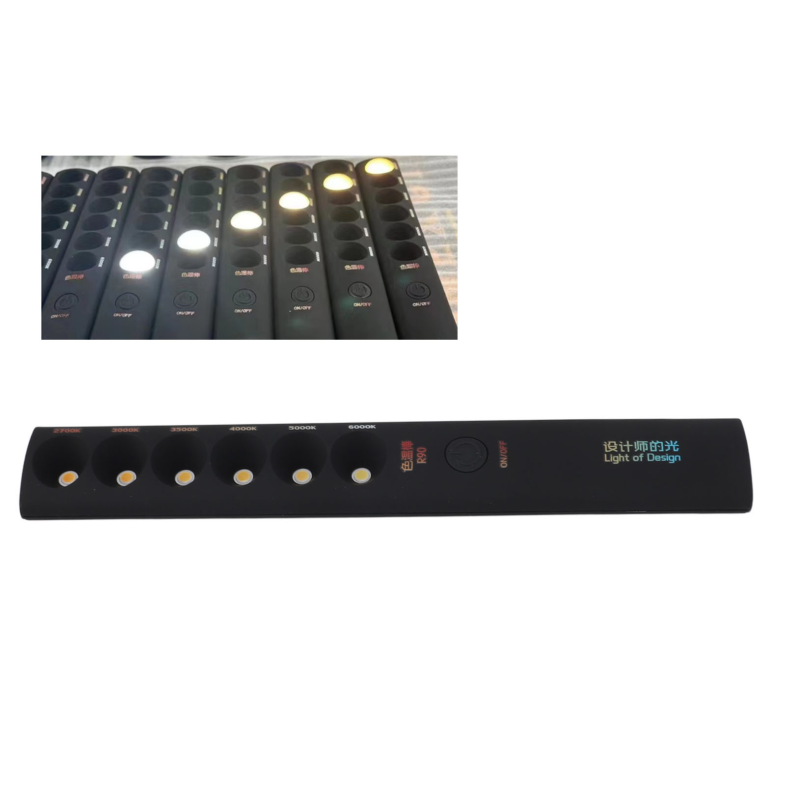 Video Light Wand Portable Colo - Photography Lighting Portable ulasan dan harga