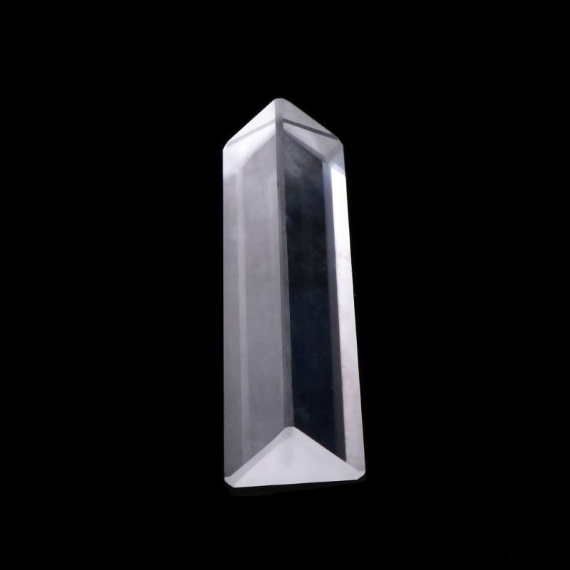 Optical Glass Triangular Prism - Photography Lighting Quotes ulasan dan harga