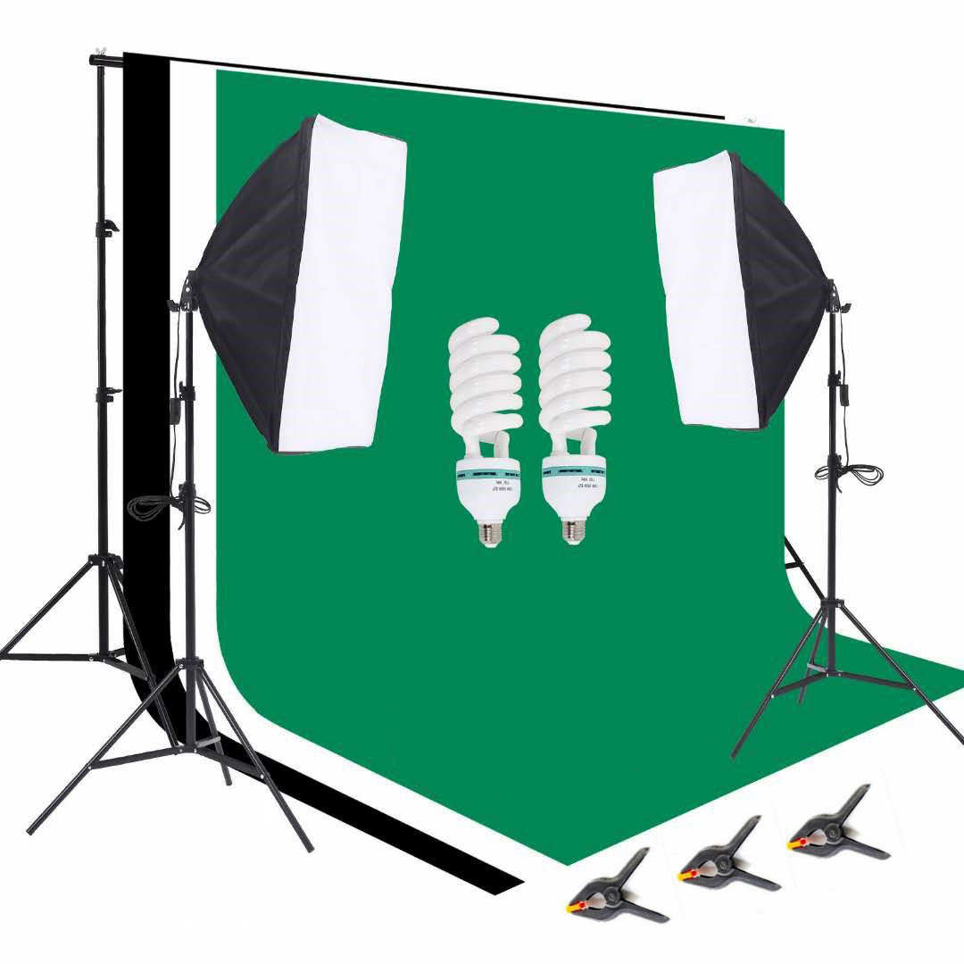 1 Photo Studio Equipment 2.6*3 - Photography Lighting Umbrella ulasan dan harga