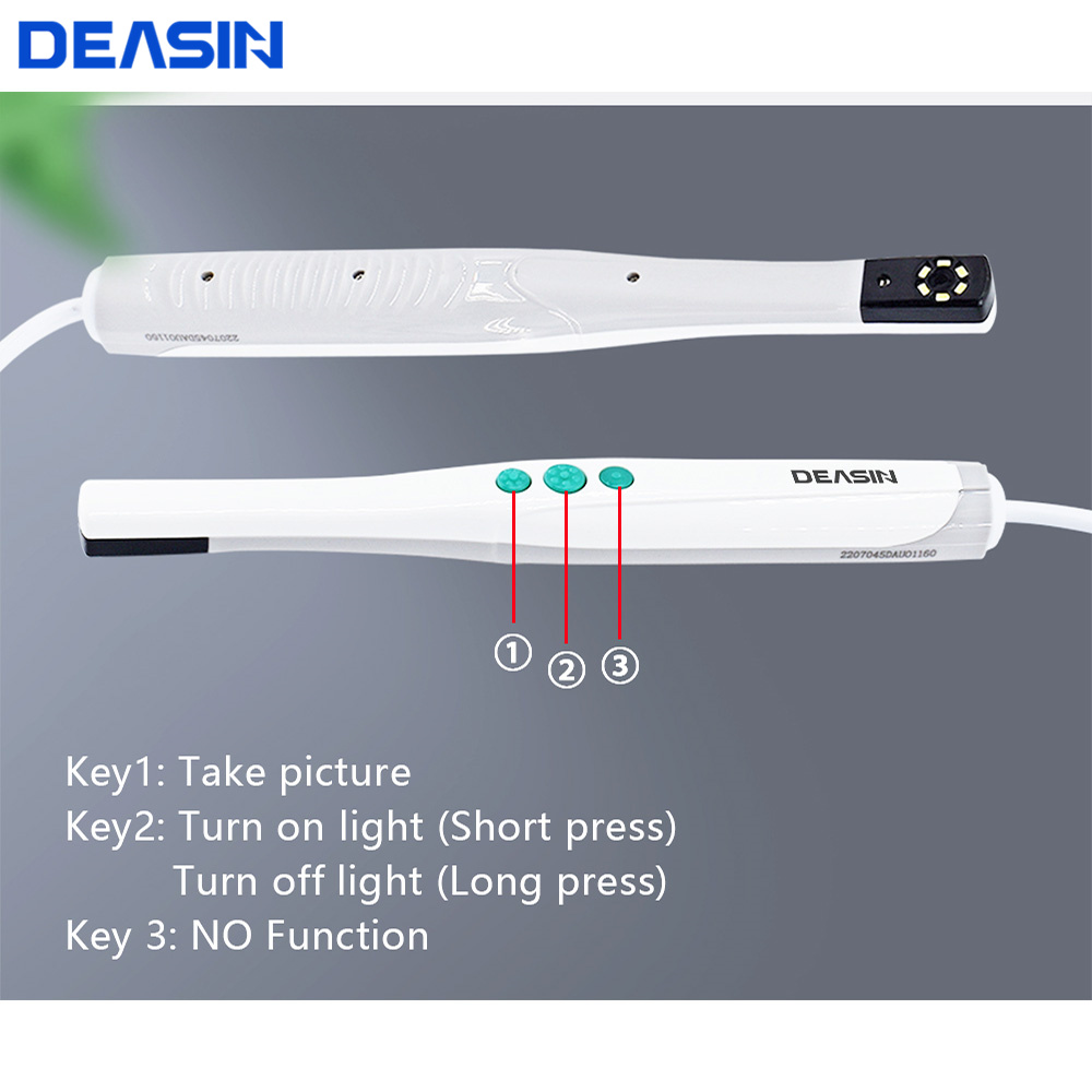 DEASIN USB Type Oral HD Camera - Photography Lighting Products ulasan dan harga