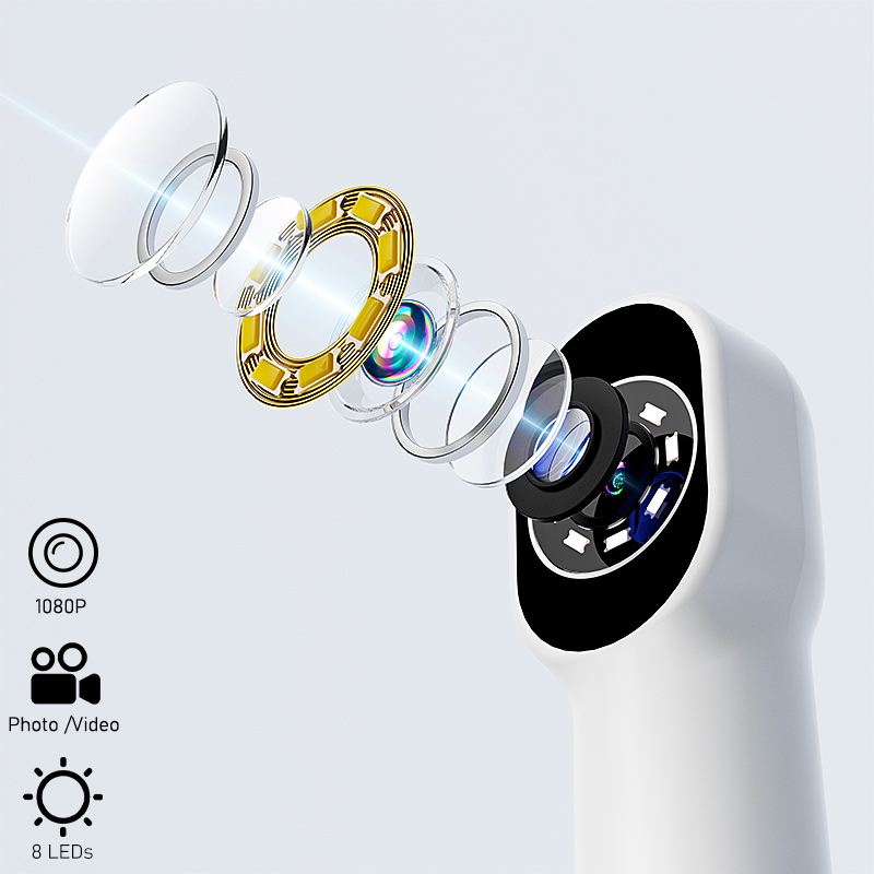 Visual Wireless Oral Camera fo - Photography Lighting Products ulasan dan harga