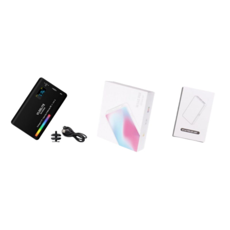 Mobile Rgb Fill Light Computer - Photography Mobile Lighting ulasan dan harga