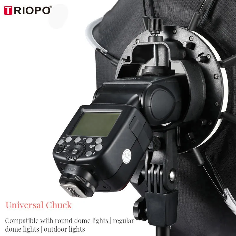 TRIOPO KX  65cm 90cm Softbox   - Photography Lighting Umbrella ulasan dan harga