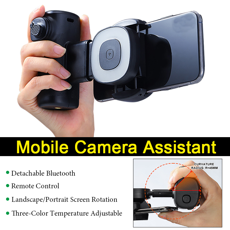 Mobile Phone Fill Light Aid Po - Photography Mobile Lighting ulasan dan harga