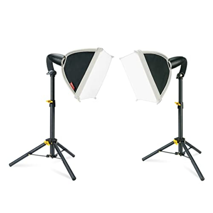 store Mini Softbox Lighting Ki - Photography Lighting Kit In Store ulasan dan harga