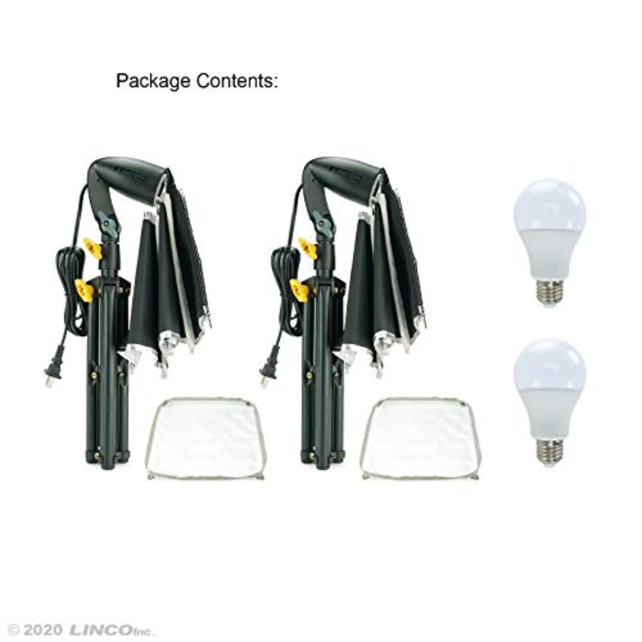 store Mini Softbox Lighting Ki - Photography Lighting Kit In Store ulasan dan harga
