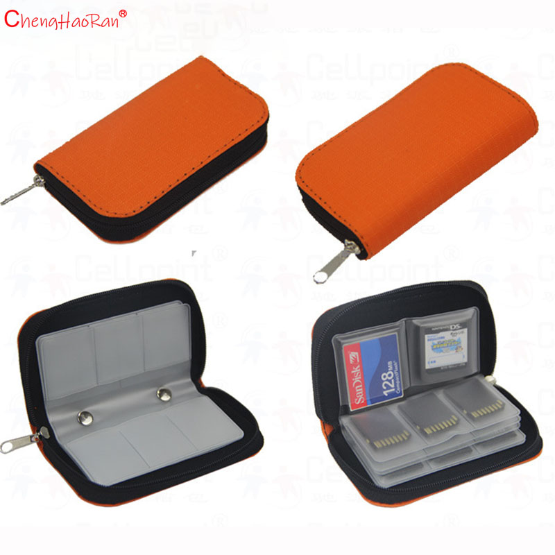 1PC 22-Slot Memory Card Storag - Photography Lighting Bag ulasan dan harga