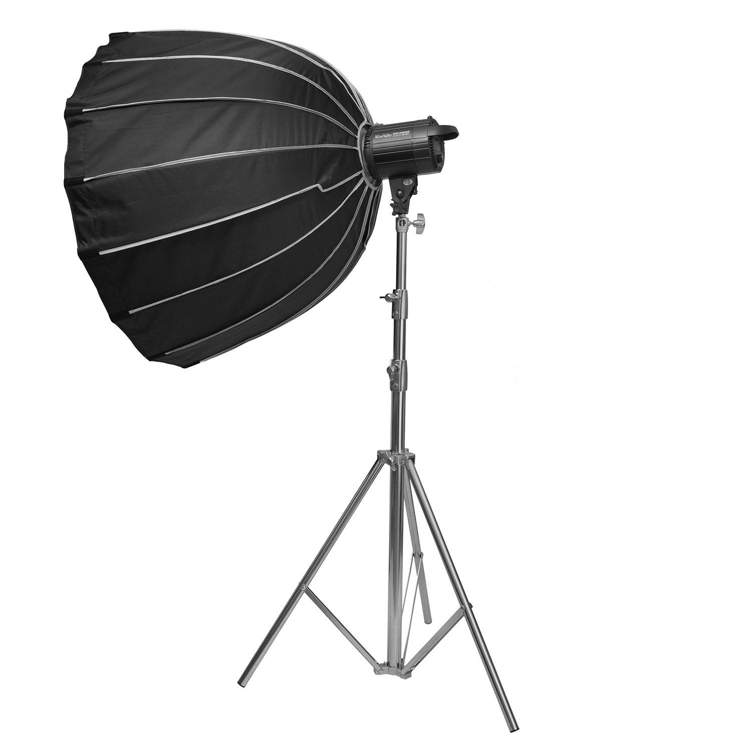 Fotulato 2.8m Stainless Steel  - Photography Lighting And Background ulasan dan harga