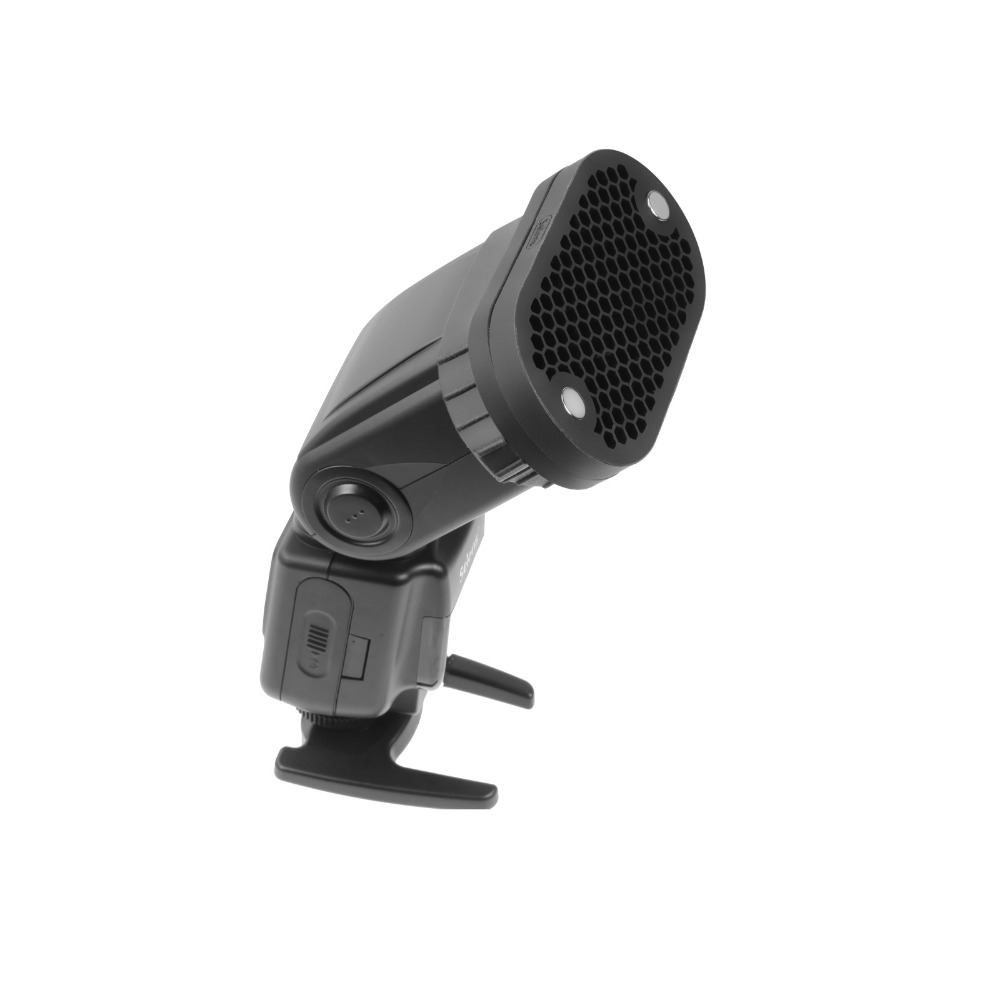 Ready Stock Selens Magnet Ligh - Honeycomb Grid Filter ulasan dan harga