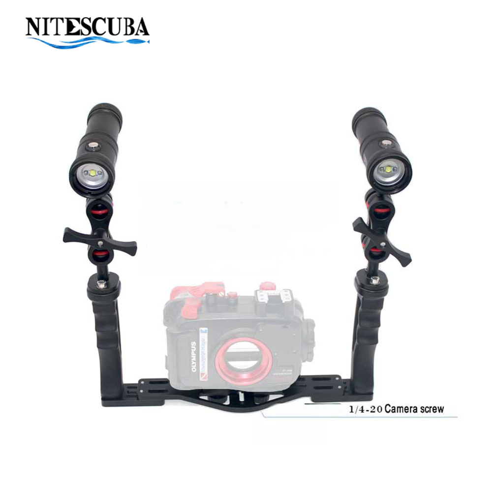 Nitescuba Diving Photography S - Photography Lighting Set ulasan dan harga