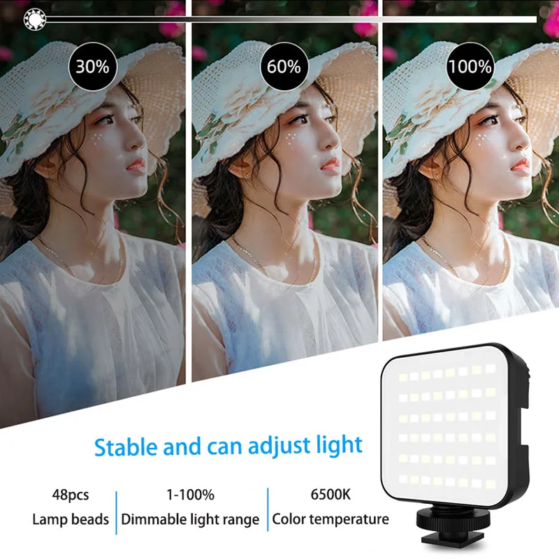 Led Lights Photography Lamp Li - Iris Photography Led Lighting Pack ulasan dan harga