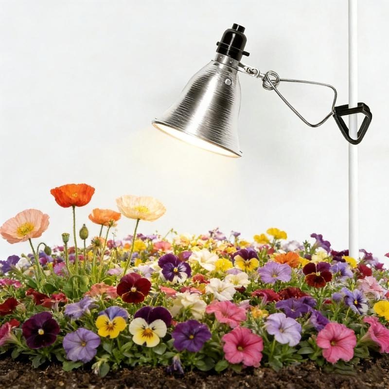  Indoor Use 150W Clamp Light C - Photography Lighting Reflector ulasan dan harga