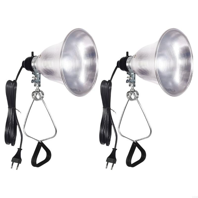  Indoor Use 150W Clamp Light C - Photography Lighting Reflector ulasan dan harga