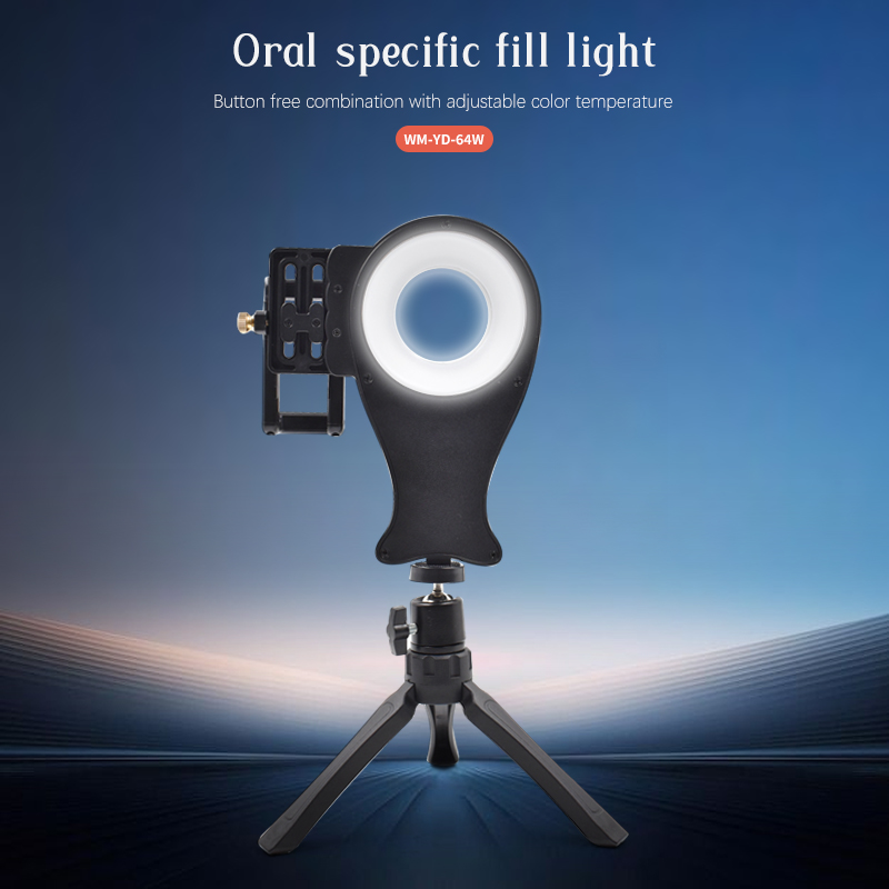 JUMTOP Portable Dental Photogr - Photography Lighting Portable ulasan dan harga