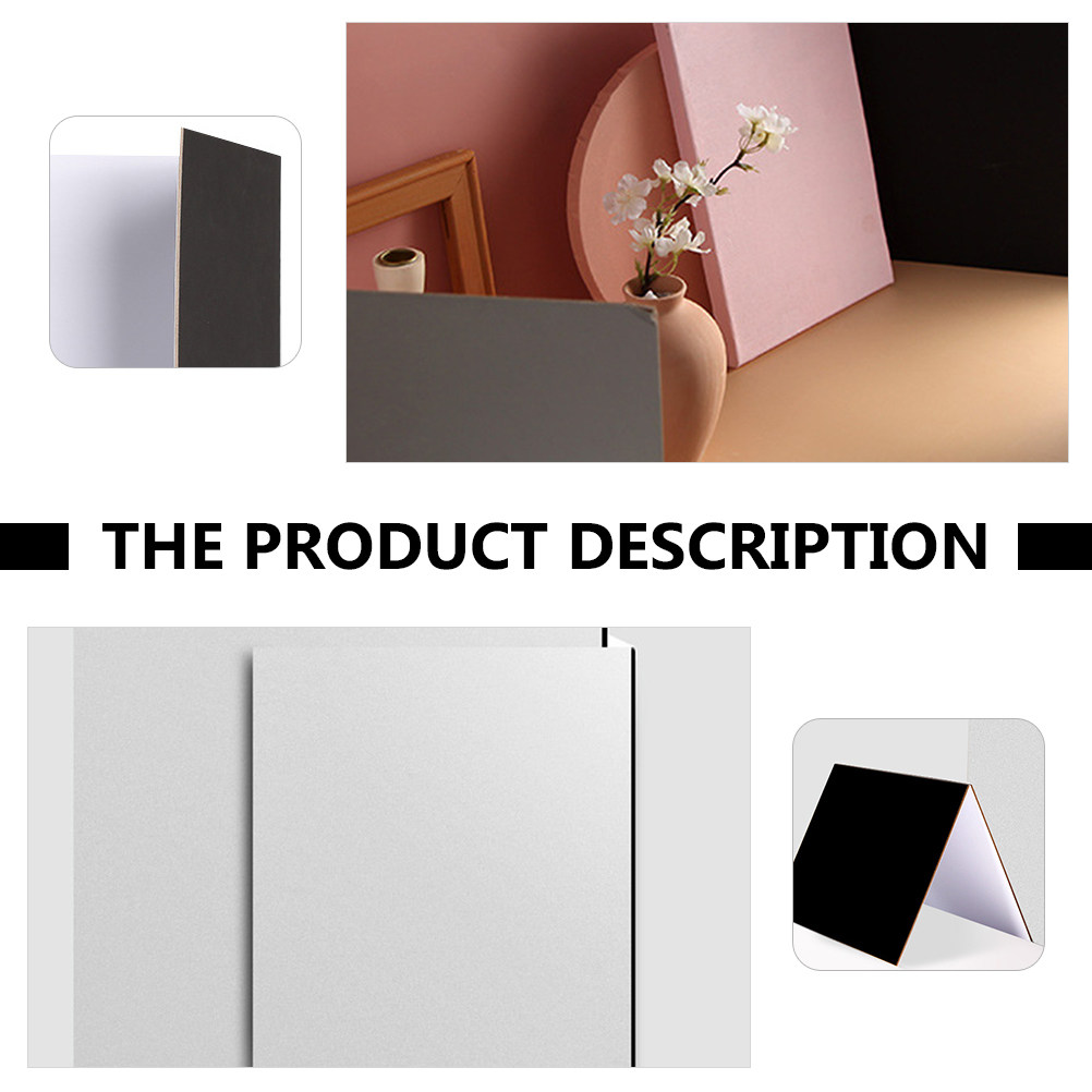 Portable Reflective Board for  - Photography Lighting And Background ulasan dan harga