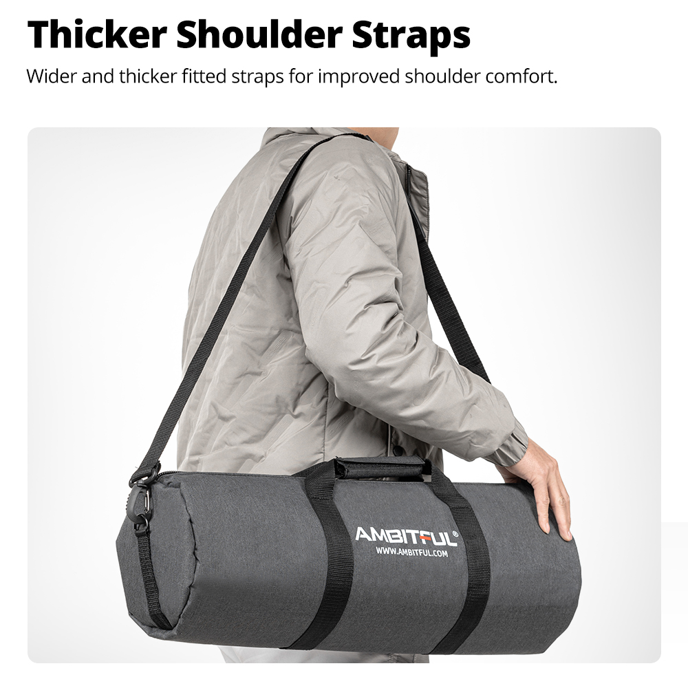 AMBITFUL TB PRO 50/60/70//80/9 - Photography Lighting Bag ulasan dan harga