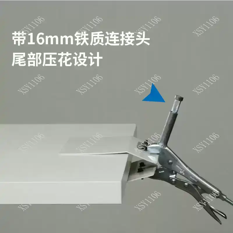 Duckbill Foam Board Clamp for  - Photography Lighting Reflector ulasan dan harga