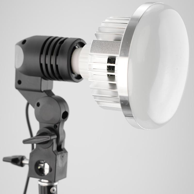1.8M Cable Cord E27 Socket Sof - Photography Lighting Umbrella ulasan dan harga